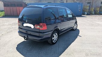 Predám VW Sharan 1.9TDI 96kw, r.v.2005, 7 miestny. - 3