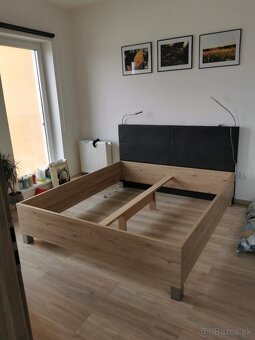 Manželská posteľ - 3