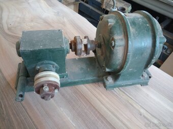 motor s prevodovkou - 3