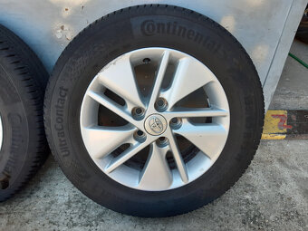 5x114,3 15" Toyota Auris - 3