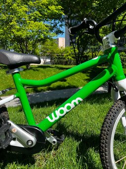 RESERVÉ Woom 16” 3 zelený ZĽAVA 350eur - 3