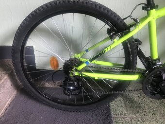 Bicykel Rockeider ST500 - 24 - 3