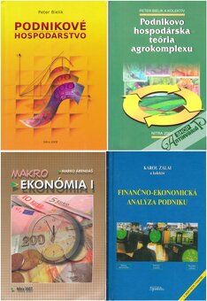 Odborné učebnice pre stredné a vysoké školy - 3