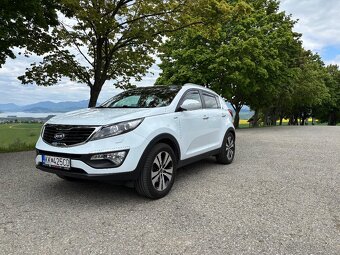 Kia Sportage 2.0 CVVT 4X4 - 3