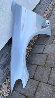 Ľavy predný blatník BMW 530 rokv 2017 - 3