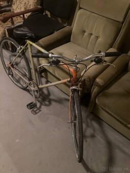 Bicykel Pure Cycles Record - 3