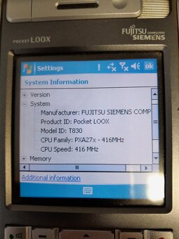 Pocket Loox T810 - 3
