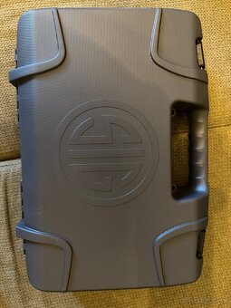 Sig Sauer P220 legion 10mmAuto Vymena za pusar termion 2 lrf - 3