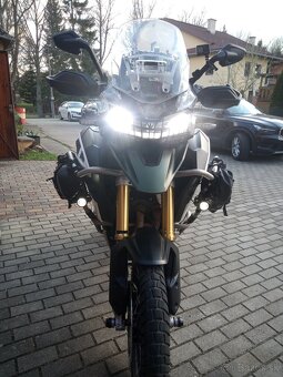 Triumph tiger rally Explorer 1200 - 3