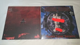 LP DVOJICE Z METAL PROSTREDIA - 3