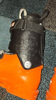 Jazdené lyžiarky TECNICA Inferno 90 (290mm) - 3