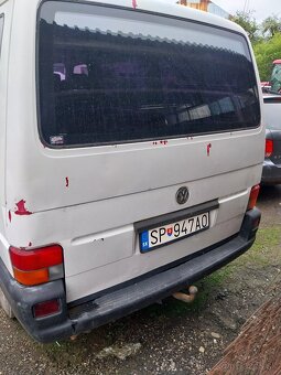 Volswagen transporter - 3