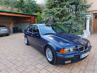 BMW E36 - 3