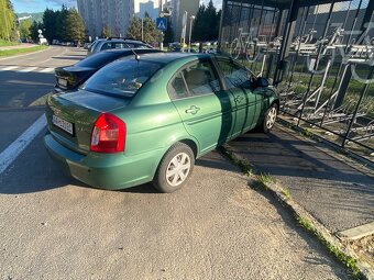 Hyundai Accent 2006 1.4L - 3