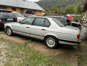Bmw e32 750i v12 w12 vymenim - 3