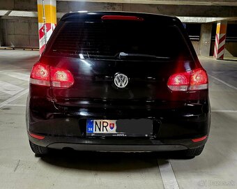 Volkswagen Golf 6 - 3