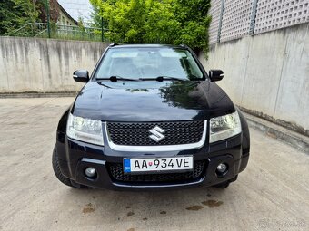 ⚠️SUZUKI GRAND VITARA 1.9 DDiS 4x4 EDITION 125tis KM - 3