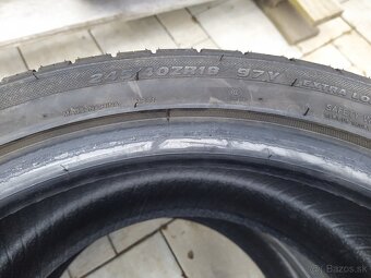 245/40 R18 4.ks 7.mm doveziem - 3