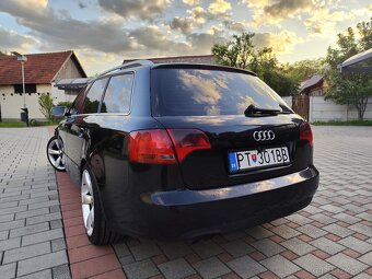 Audi A4 b7 - 3
