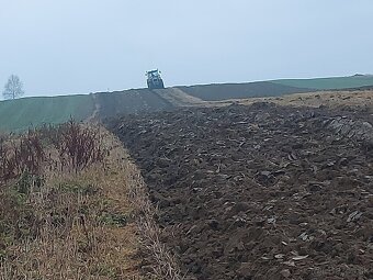 Služby traktor, vyvozka - 3