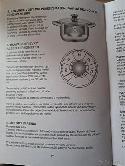 Sada hrncov - 3