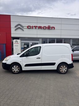 Predám Citroen Berlingo fg. 1,6hdi r.2011 - 3