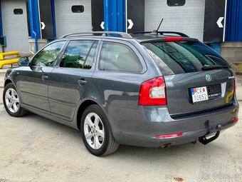 Škoda Octavia Combi 2.0TDI CR DSG+F1 Family 2012 195tkm - 3