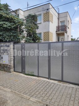 Dvojgeneračný RD v Ludaniciach, tichá ulica - 3