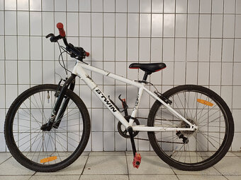 Detský bicykel B-twin - 3