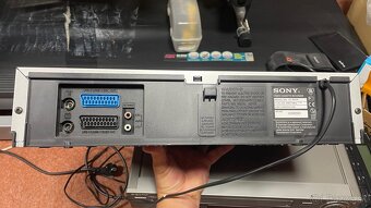 SONY VHS player SLV SE820 - 3