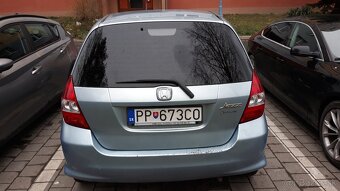 HONDA JAZZ 2005 - 3