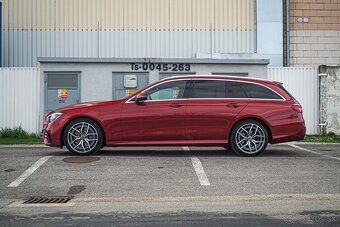 Mercedes Benz E TRIEDA 220d - 3
