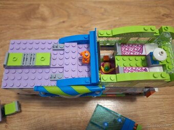 Lego 41339 Friends Karavan - 3