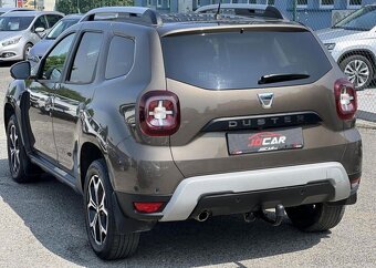 Dacia Duster 1.6i 16v 4x4 TAŽNÉ ČR 1.MAJ benzín manuál 84 kw - 3