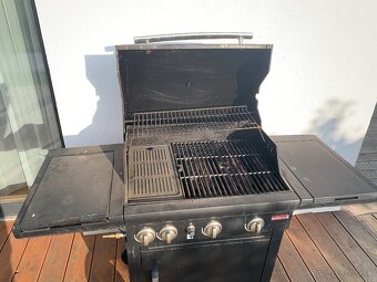 Záhradný gril barbecook - 3