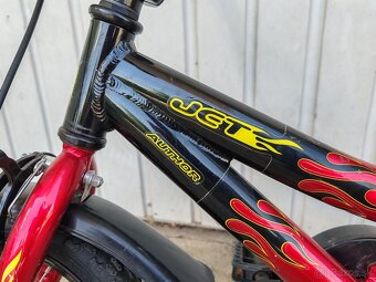 detsky bicykel velkost 12 - 3