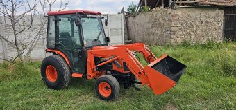 Kubota B3030 hydrostat - 3