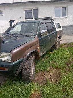 Predám l200 - 3