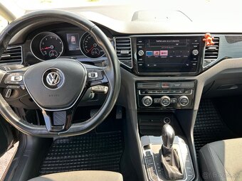 Predám VW Golf Sportsvan rv. 2019 /odpočet DPH/ - 3