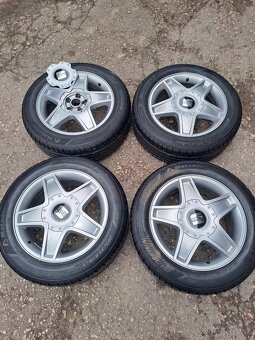Eletrony 5x100R16 - 3
