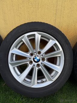 BMW 17’’originál hliníkové disky - 3