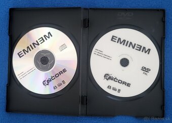 2DVD - EMINEM - Encore+General Interview, špecialná edícia - 3