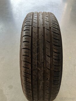 5x120 R15 orig. BMW + letné pneu 195/65 R15 - 3