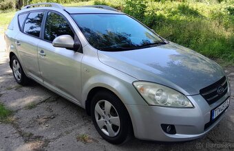 Kia Ceed SW 1.6 CRDi 85 kW r.v. 2008. 203000km - 3