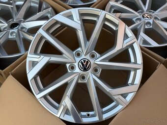 SKODA VOLKSWAGEN SEAT 5X112 R18 7,5J ET48 - 3