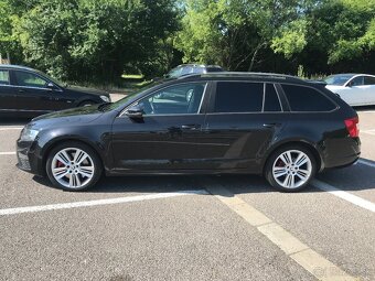 Škoda Octavia Combi 2.0 TDI DPF RS DSG - 3
