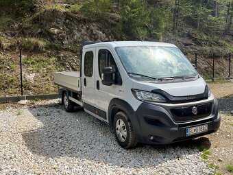 Fiat Ducato valník - 3