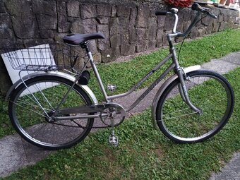 Dámsky bicykel - 3