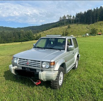 Predám Mitsubishi Pajero 3.0 V6 Automat - 3
