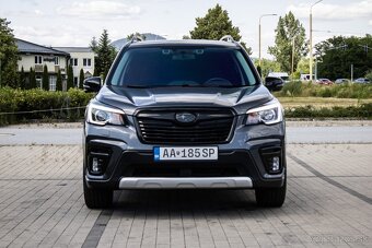 Predám Subaru Forester 2.0i Comfort CVT - 3